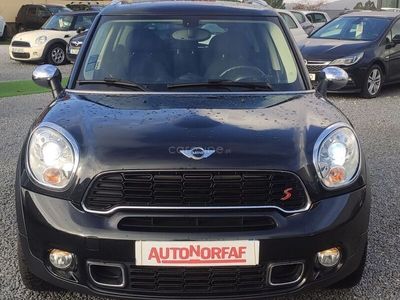 usado Mini Cooper S Countryman ALL4