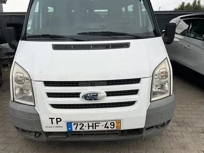 Branco Usado 2009 Ford Transit Carrinha | € 9.000