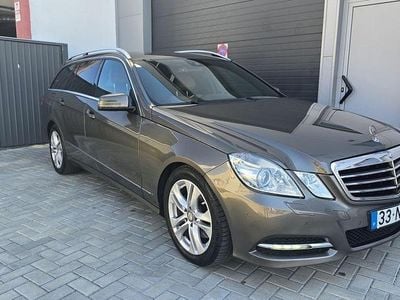 Outro Usado 2012 Mercedes E300 Avantgarde Carrinha | € 14.490 (Preço justo)