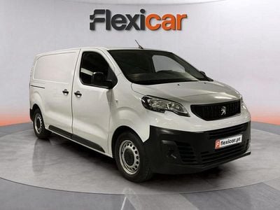 Branco Usado 2023 Peugeot e-Expert Van | € 25.990