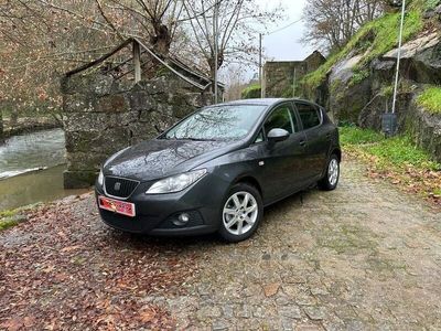 usado Seat Ibiza 1.2 TDi Eco.Reference DPF