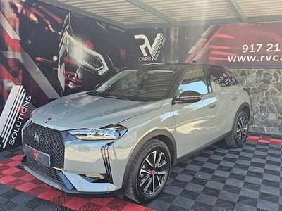 DS Automobiles DS4