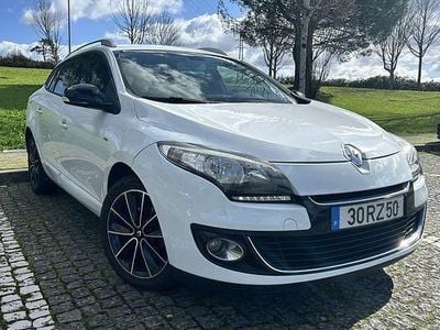 Usado Renault Mégane III Bose Edition 130 HP (95 kW) 2013 Sedan
