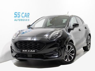 Ford Puma Gen-E