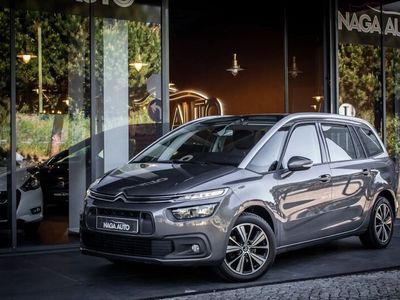 Citroën C4 SpaceTourer