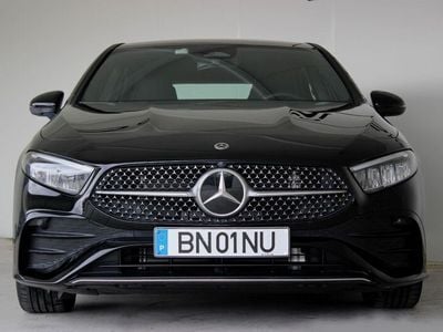 Mercedes A180