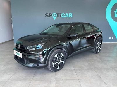 Preto Usado 2025 Citroën C4 Sedan | € 24.650 (Preço justo)