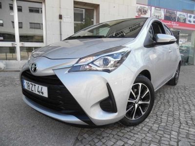 usado Toyota Yaris 1.0 VVT-I COMFORT