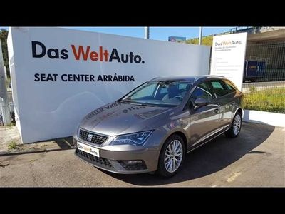 usado Seat Leon ST 1.6 TDi Style S/S