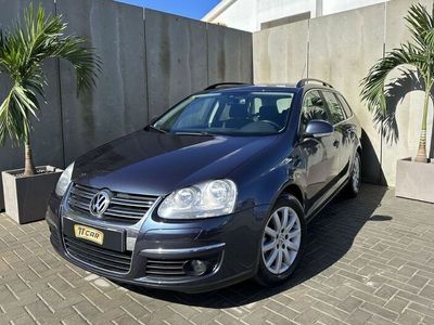 VW Golf V