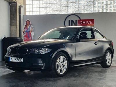 usado BMW 120 Coupé 120 D COPE