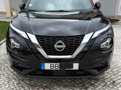 Preto Usado 2023 Nissan Juke SUV | € 22.500 (Preço justo)