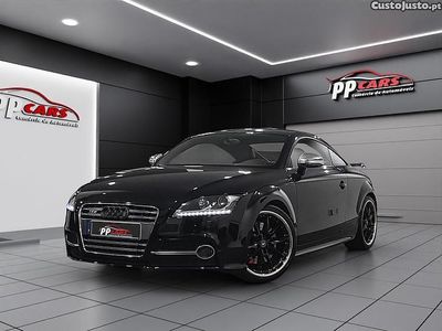 Preto Usado 2009 Audi TTS Coupé | € 22.950