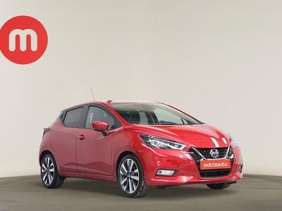 Usado Nissan Micra Tekna 92 HP (67 kW) 2023 Citadino