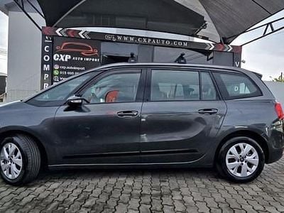 Citroën C4 Picasso