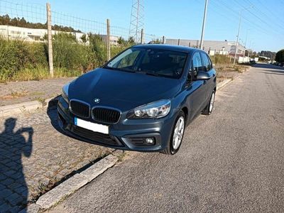 BMW 216