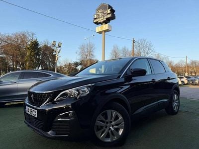 Usado Peugeot 3008 Active 130 HP (95 kW) 2020 Preto SUV