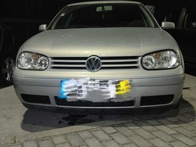 VW Golf IV