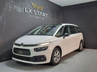 usado Citroën C4 G. Spacetourer 1.5 BlueHDi Shine