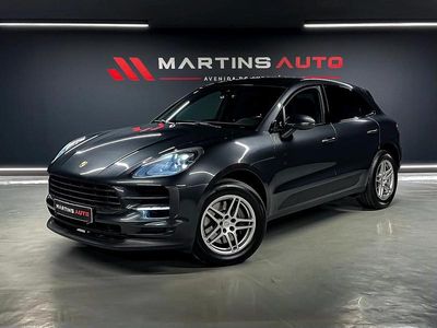 Cinzento Usado 2020 Porsche Macan SUV | € 64.990