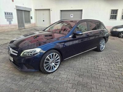 Mercedes C200
