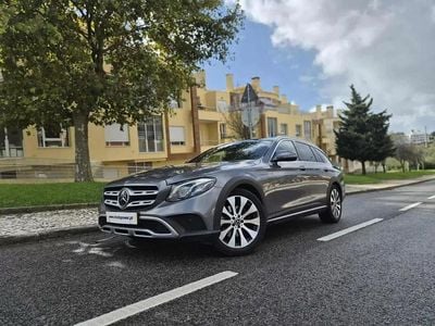 Mercedes E220