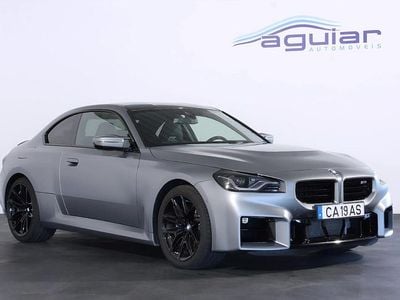 Usado BMW M2 Comfort Edition 480 HP (353 kW) 2025 Cinza Coupé