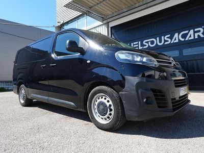 Preto Usado 2017 Citroën Jumpy Monovolume | € 19.000 (Caro)
