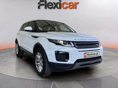 Branco Usado 2022 Land Rover Range Rover evoque SUV | € 22.990