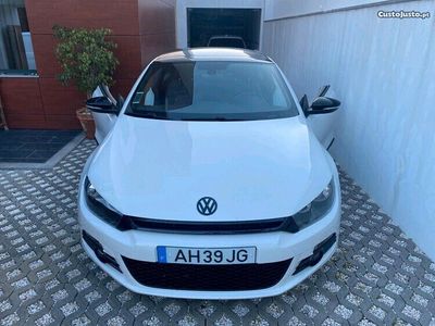 usado VW Scirocco 2.0 170 CV GTD