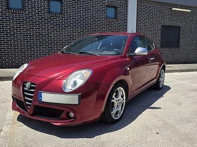 Alfa Romeo MiTo