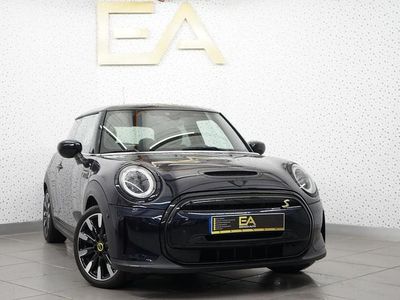 Preto Usado 2021 Mini Cooper Citadino | € 19.980 (Preço justo)
