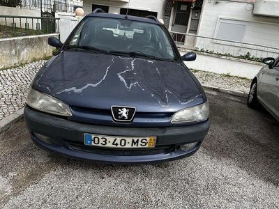Usado 1999 Peugeot 306 Carrinha | € 1.250