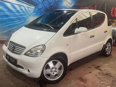 Mercedes A170