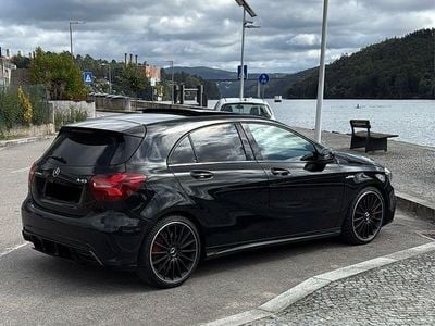 Mercedes A45 AMG