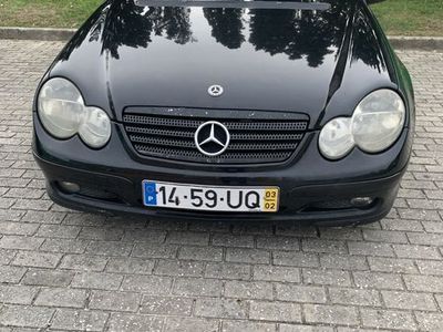 Mercedes C220