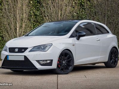 usado Seat Ibiza FR TDI