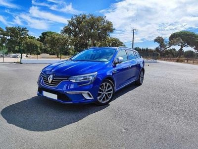 Renault Mégane GT Line