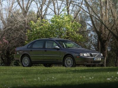 Volvo S80