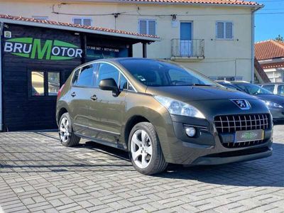 usado Peugeot 3008 1.6 HDI ALLURE