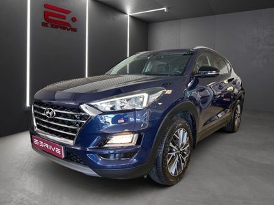 usado Hyundai Tucson 1.6 CRDi Premium