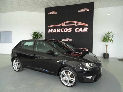 Preto Usado 2016 Seat Ibiza FR | € 14.700 (Caro)