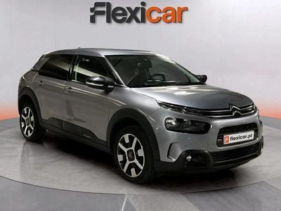 Cinzento Usado 2020 Citroën C4 Cactus Citadino | € 14.990 (Preço justo)