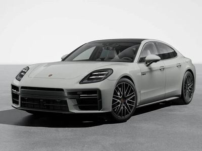 Porsche Panamera 4