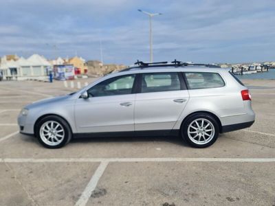 VW Passat