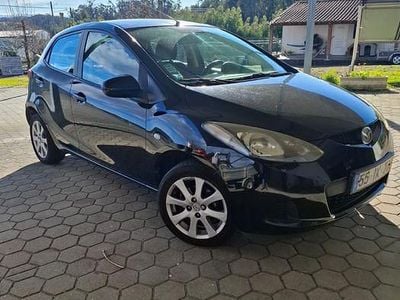 Usado 2010 Mazda 2 Sedan | € 4.500