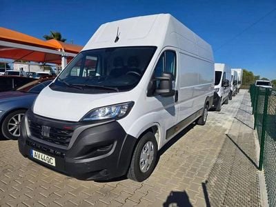 Branco Usado 2022 Fiat Ducato Van | € 17.950 (Bom preço)