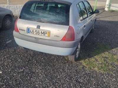 Renault Clio II