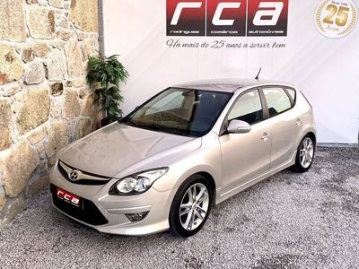 usado Hyundai i30 1.6 CRDi Style CPF