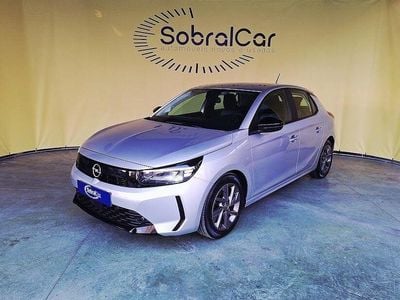 Usado Opel Corsa 75 HP (55 kW) 2023 Cinzento Citadino